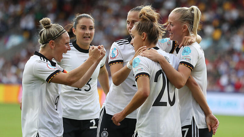 DFB vor ÖFB-Duell gewarnt: "Kein Spaziergang"