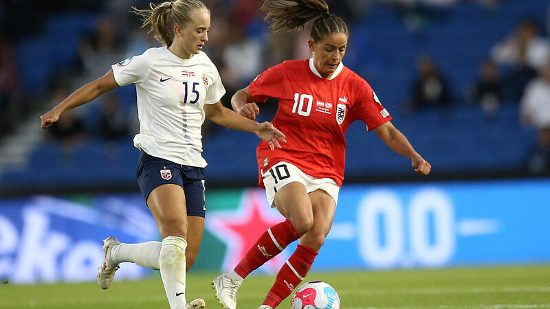 Norwegerinnen fühlten sich "leer" nach EM-Aus