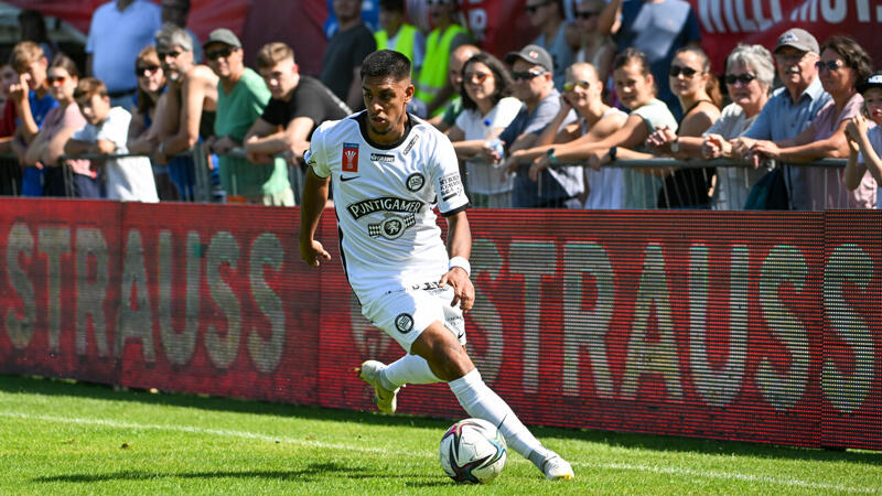 Sarkaria: "Wollen Meister und Cup-Sieger werden"