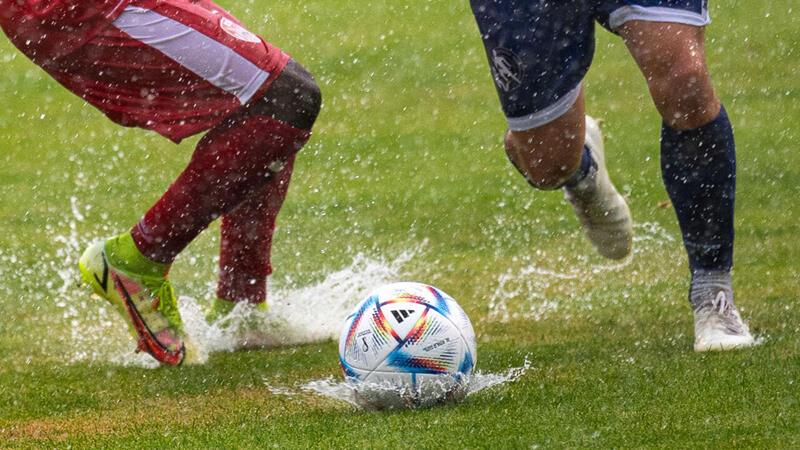 Cup-Spiel in Kärnten muss abgebrochen werden