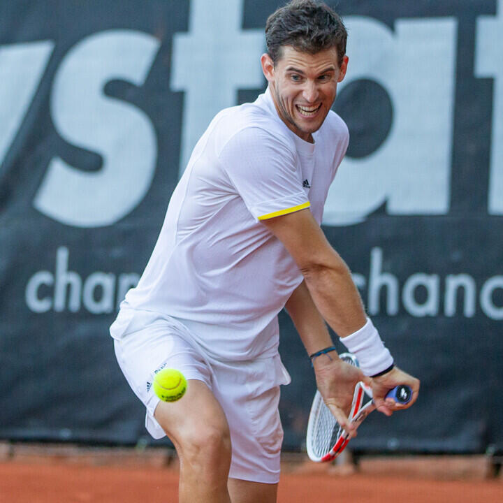 Dominic Thiem scheitert im Båstad-Viertelfinale