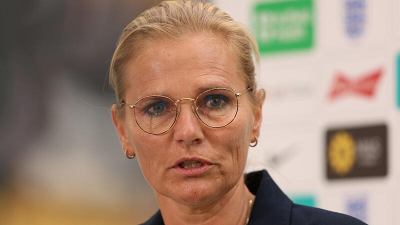 Englands Teamchefin positiv auf Corona getestet