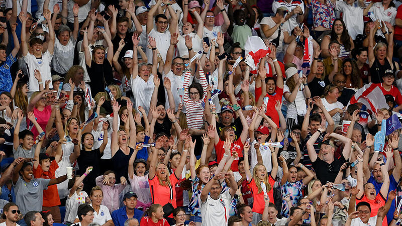 EM: Zuschauerrekord zur Turnierhalbzeit geknackt