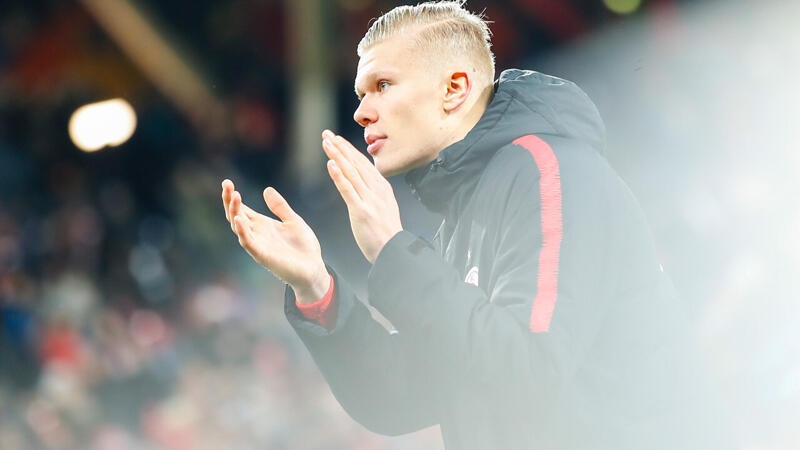 RB Salzburg: Spieleraufbau als Einnahmequelle