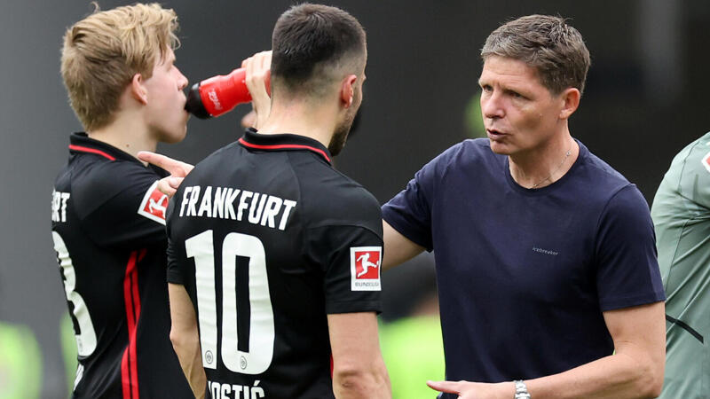 Glasner: Mein Gefühl sagt mir, dass Kostic bleibt