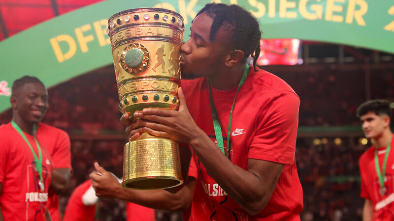 Nkunku: "Habe nicht vor Leipzig 2023 zu verlassen"