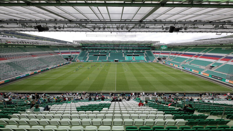 Rapid-Frauen: "Spätestens 2024 um Punkte spielen"