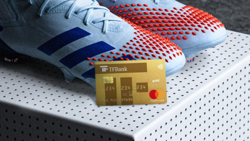 TF Mastercard® Gold - Ein echter Game Changer