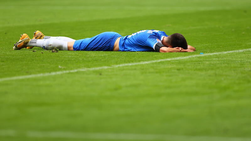 Darmstadt muss auf Honsak verzichten