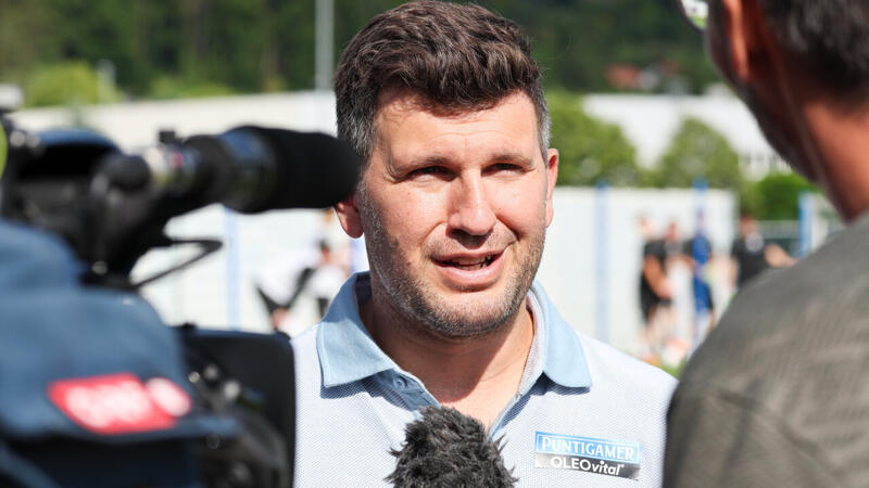 Jungprofiverträge für elf SK-Sturm-Talente