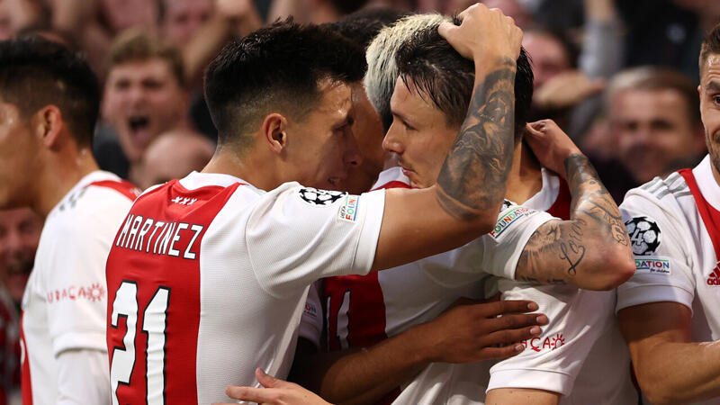 Ten Hag lotst nächsten Ajax-Kicker nach Manchester