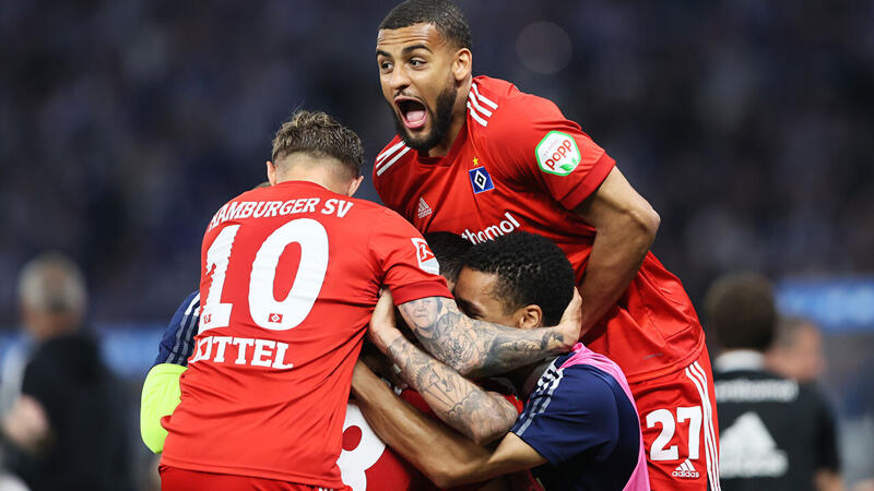 Kein Top-Favorit in zweiter deutscher Bundesliga