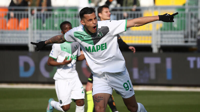 Scamacca auch in der <a href='/de/daten/news/fussball/premier-league/' class='tag'>Premier League</a> umworben