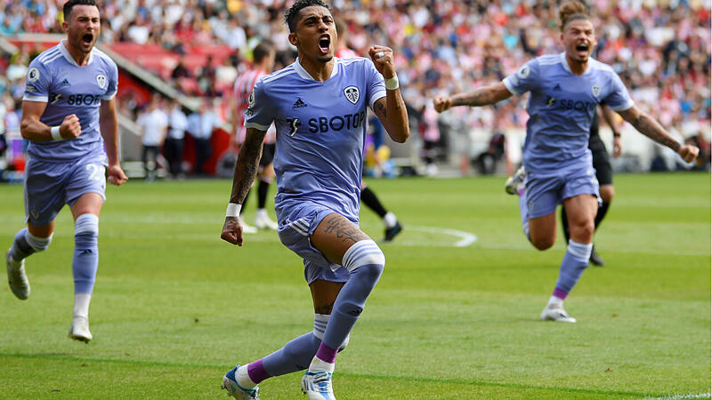 Offiziell: <a href='/de/daten/news/fussball/raphinha/' class='tag'>Raphinha</a> wechselt zum <a href='/de/daten/news/fussball/fc-barcelona/' class='tag'>FC Barcelona</a>