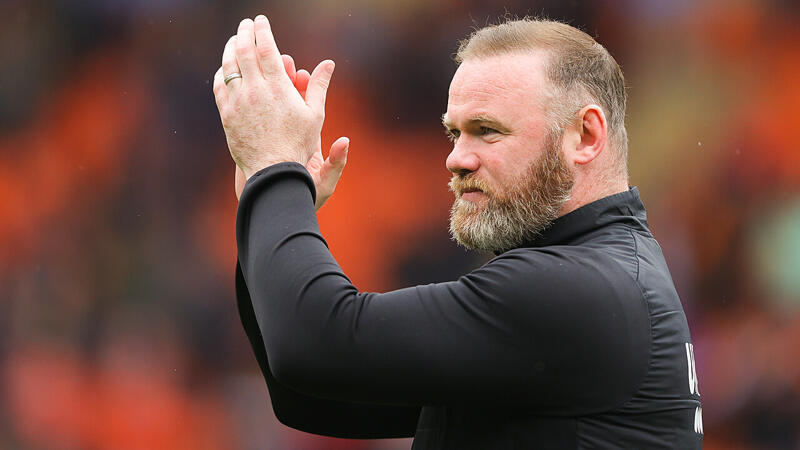 Offiziell! Rooney neuer Trainer von Ex-Rapidler