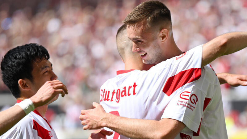 "Gregerl" legt Kalajdzic Wechsel zu United nahe