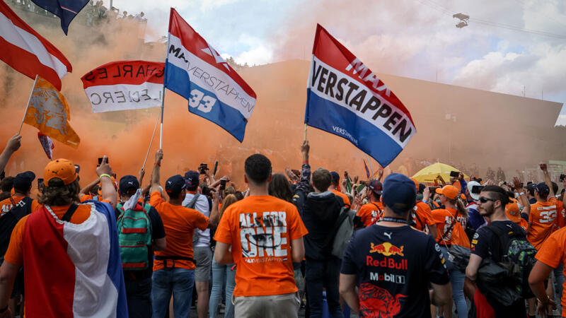 Spielberg: Insgesamt 700 Rettungspatienten