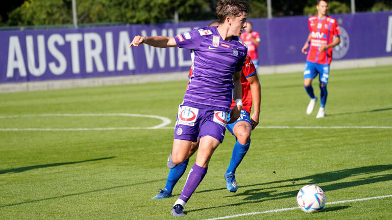 Austria gewinnt letzten Test gegen Marchfeld