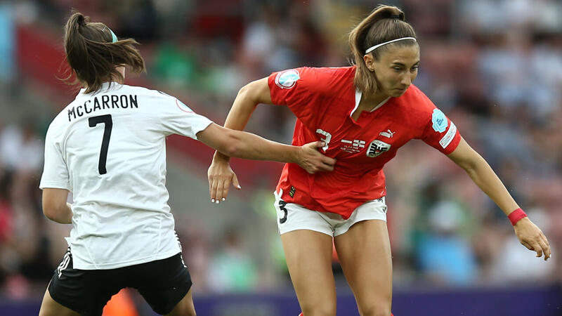 Nächster Corona-Ausfall bei den ÖFB-Frauen