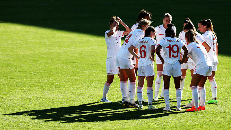 Frauen-EURO 2022: Schweiz darf Isolation verlassen