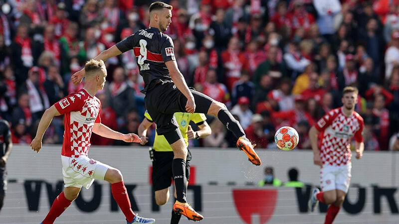 Kalajdzic: Verbleib "auf jeden Fall eine Option"