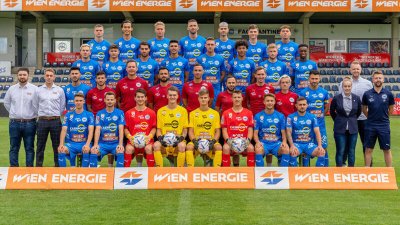 ÖFB-Cup-Spiel des FAC muss verschoben werden