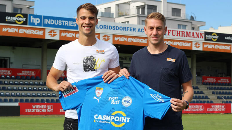 FAC verpflichtet kroatischen Mittelstürmer