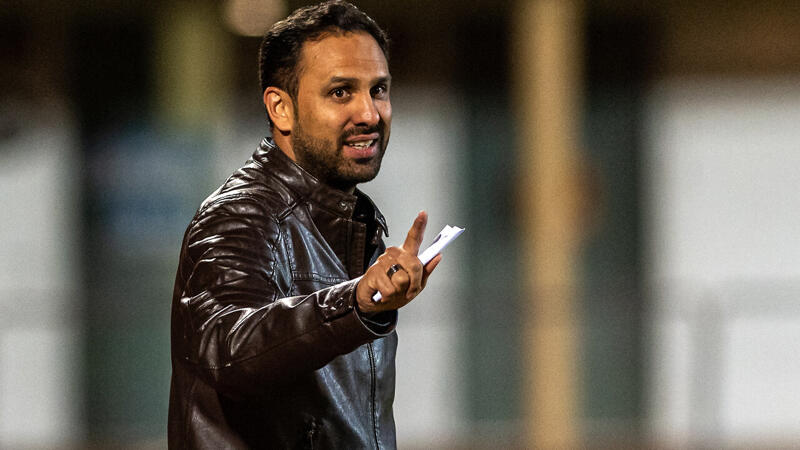 Akif Güclü neuer Trainer bei Wacker Innsbruck