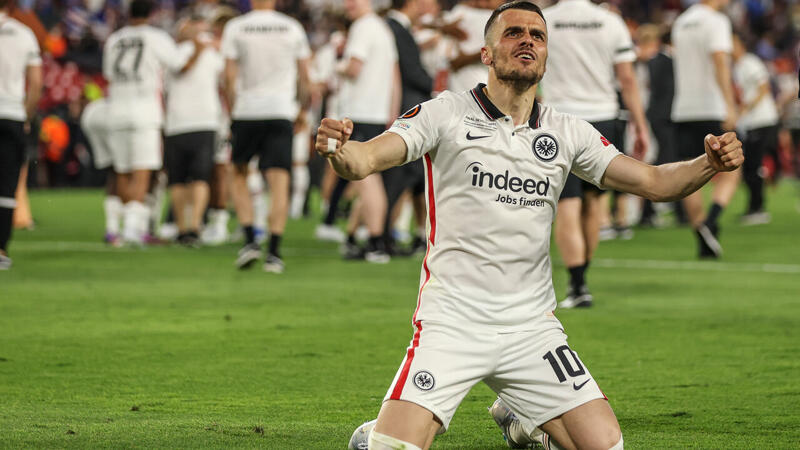 Eintracht streckt sich für Kostic-Verbleib