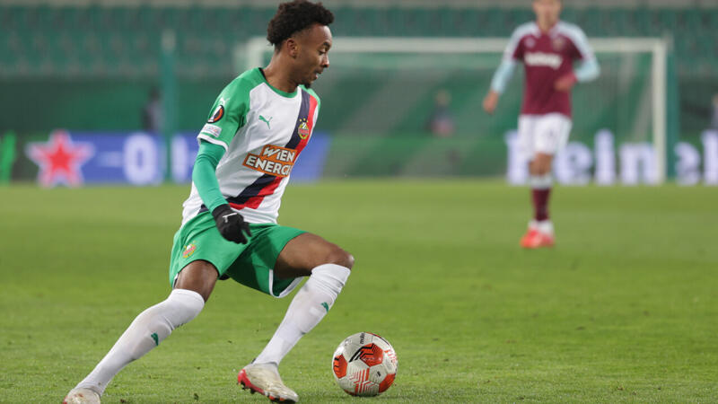WAC verpflichtet ÖFB-Talent <a href='/de/daten/news/thierno-ballo/' class='tag'>Thierno Ballo</a>
