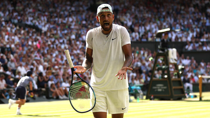 700 Drinks? <a href='/de/daten/news/tennis/wimbledon/' class='tag'>Wimbledon</a>-Zuschauerin kontert Kyrgios