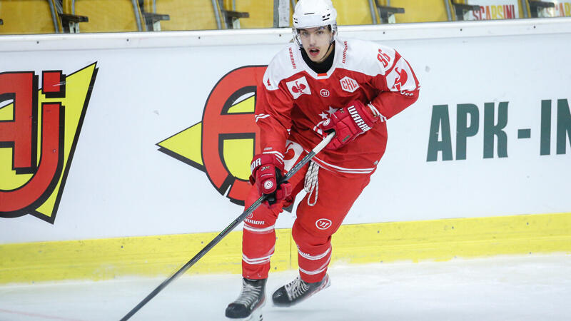 <a href='/de/daten/news/eishockey/kac/' class='tag'>KAC</a> verlängert Verträge von vier Talenten