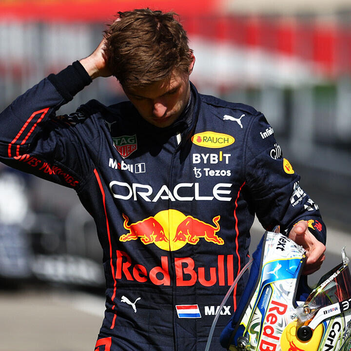 Verstappen-Niederlage! Red Bull ist "überrascht"