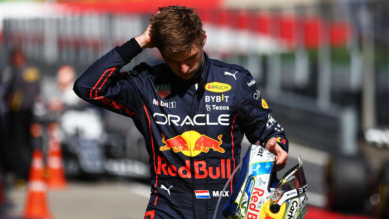 Verstappen-Niederlage! Red Bull ist "überrascht"
