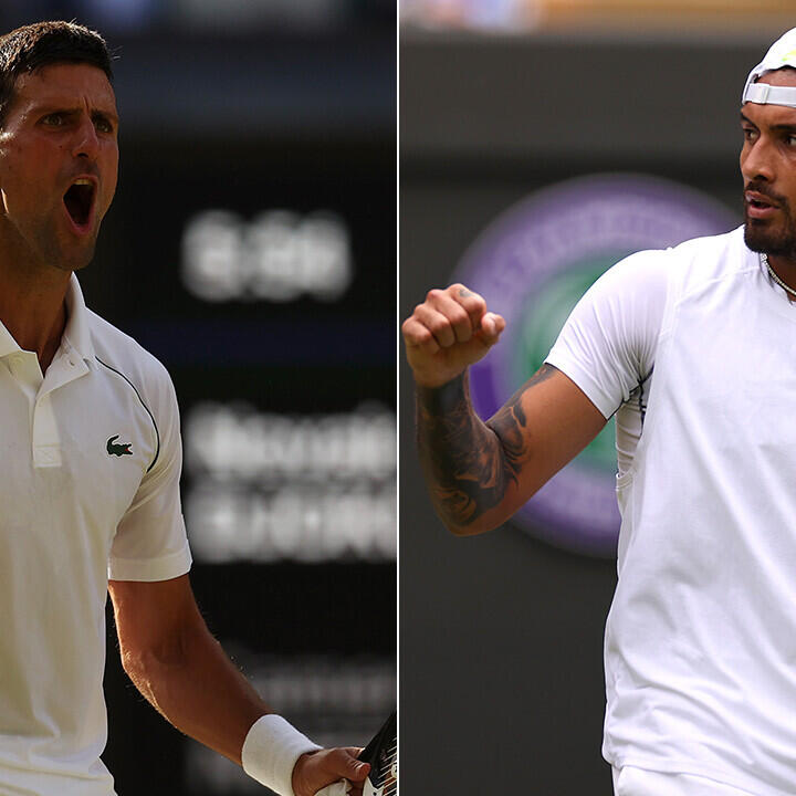 Djokovic erobert in Wimbledon 21. Grand-Slam-Titel