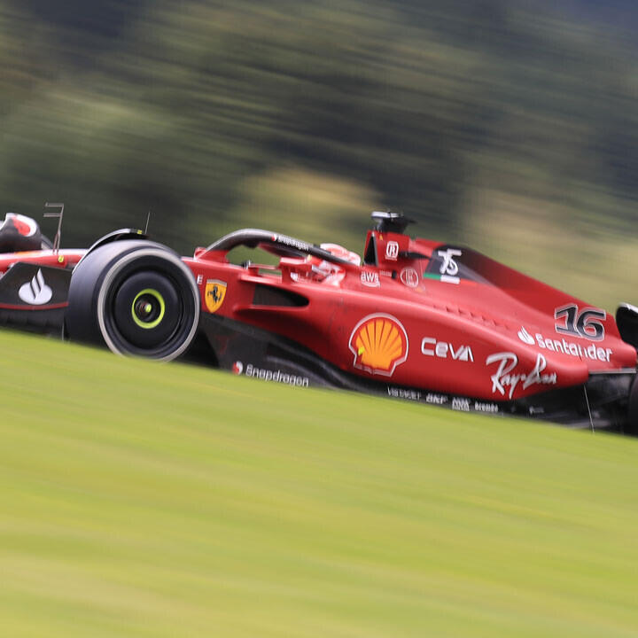 Leclerc crasht die Oranje-Party in Spielberg!