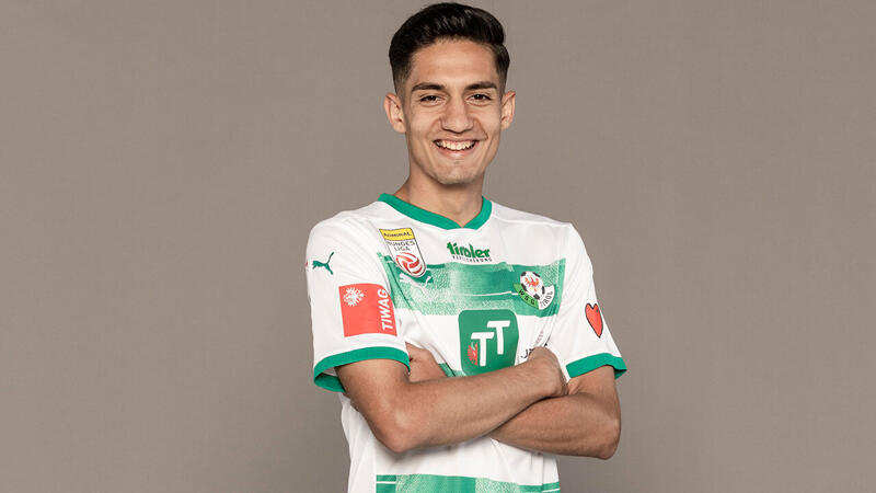 Profivertrag für WSG-Talent <a href='/de/daten/news/cem-uestuendag/' class='tag'>Cem Üstündag</a>