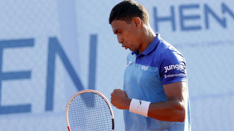 Brasilianer holt Challenger-Titel in Salzburg