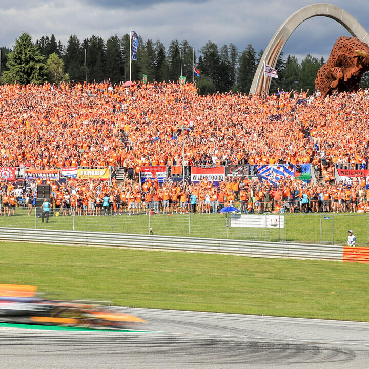 Formel 1 reagiert auf Fan-Entgleisungen