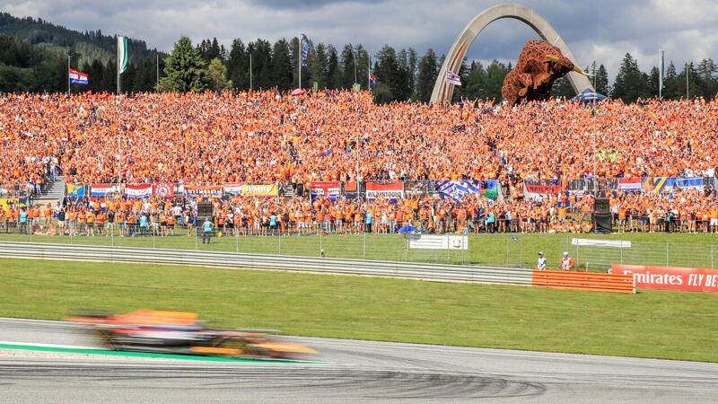 <a href='/de/daten/news/formel-1/formel-1/' class='tag'>Formel 1</a> reagiert auf Fan-Entgleisungen