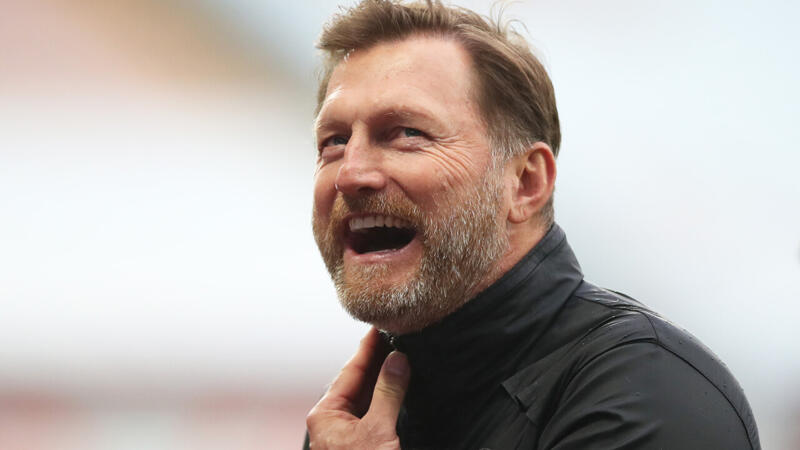 Southampton und Hasenhüttl holen Rangers-Star