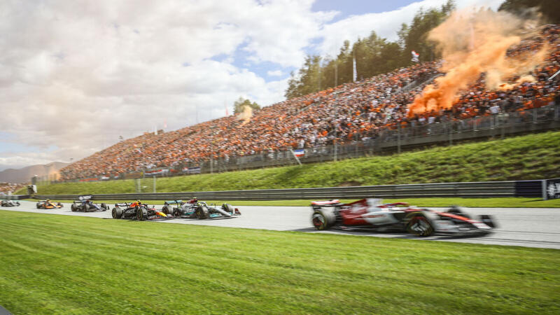 Umweltsünde <a href='/de/daten/news/formel-1/formel-1/' class='tag'>Formel 1</a>? Ein bisschen Spaß muss sein