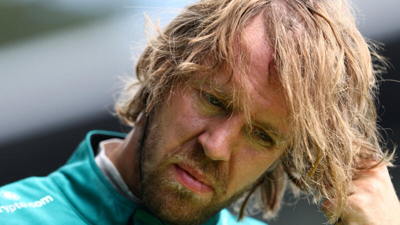 Vettel: 25.000 Euro Strafe auf Bewährung