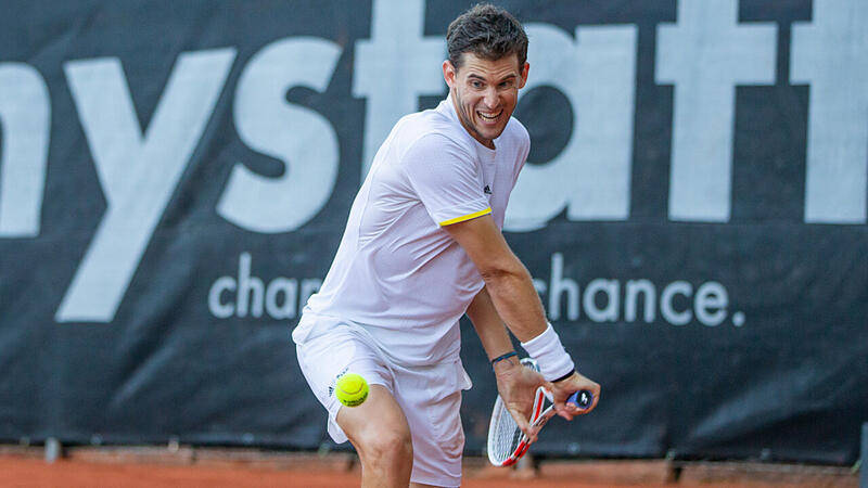 <a href='/de/daten/news/tennis/atp/' class='tag'>ATP</a>: Thiem trifft zum Auftakt in Båstad auf Finnen
