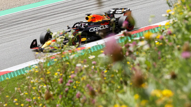 Verstappen gewinnt Sprint-Premiere in Spielberg