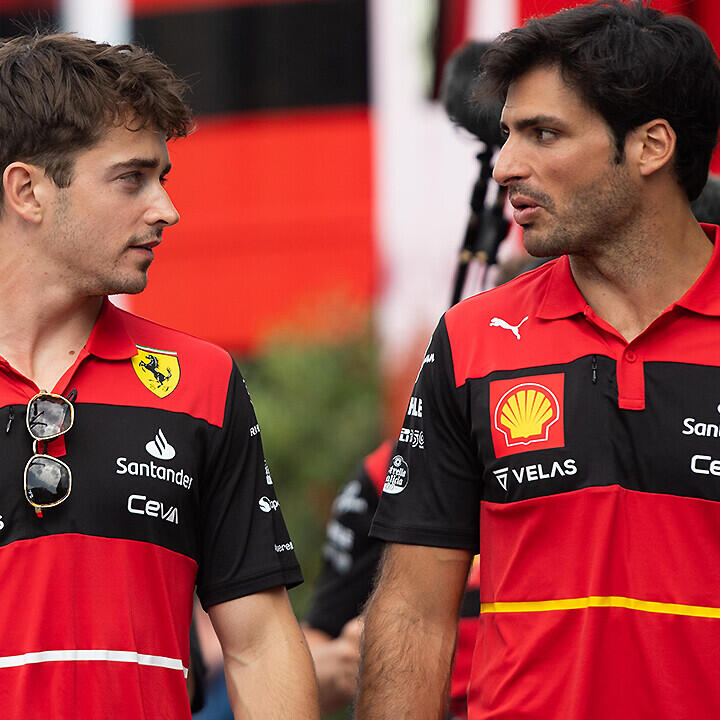 Binotto: Ferrari bevorzugt noch keinen Fahrer