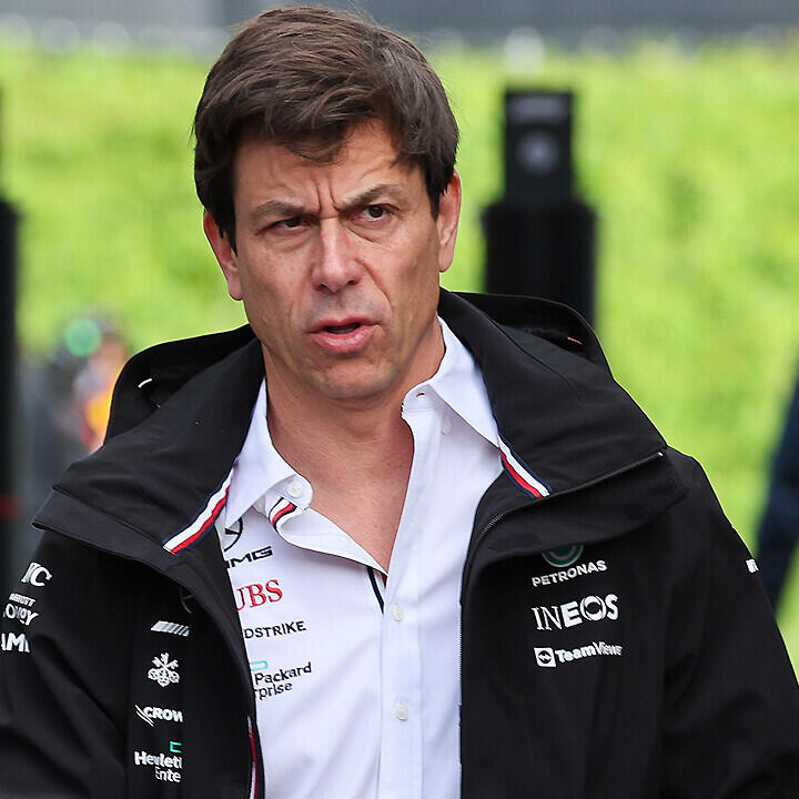 Wolff erkennt Mercedes-Rolle als dritte Kraft an