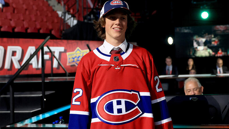 Montreal Canadiens schwärmen von <a href='/de/daten/news/vinzenz-rohrer/' class='tag'>Vinzenz Rohrer</a>