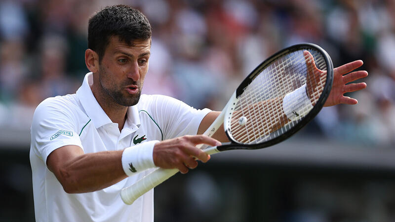 Djokovic über Kyrgios: "Respektiere ihn sehr"