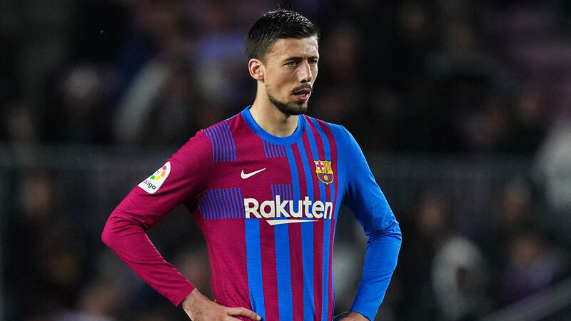 Tottenham leiht Barca-Verteidiger Lenglet aus